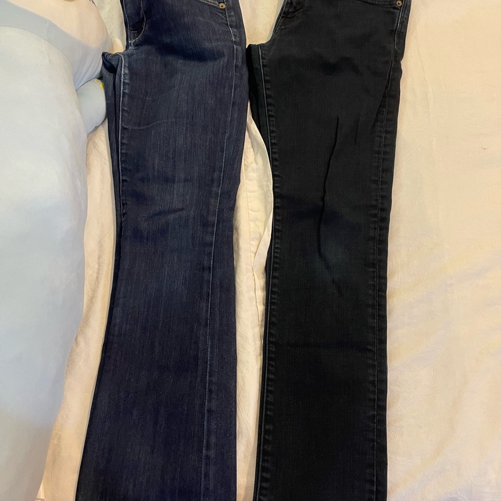 EUC Fidelity & Lucky brand bundle Denim jeans